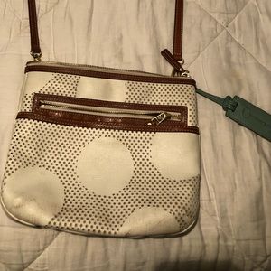 Fossil crossbody purse